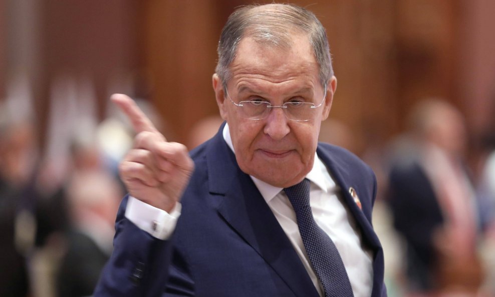 Sergej Lavrov