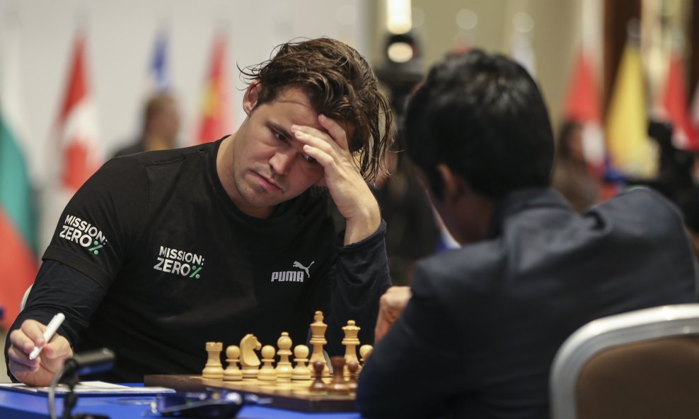 Magnus Carlsen