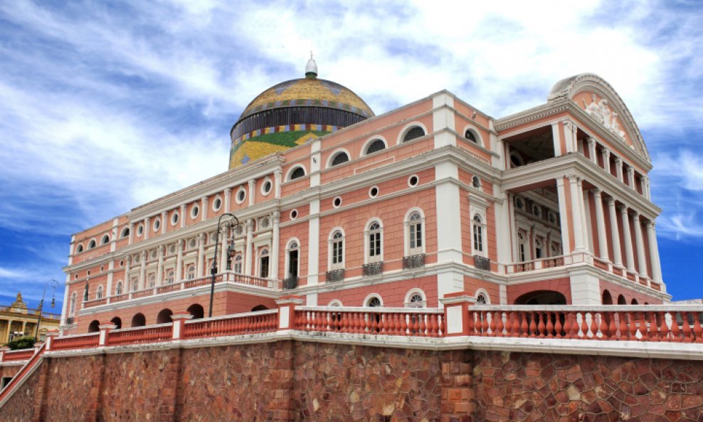 Manaus - panorama