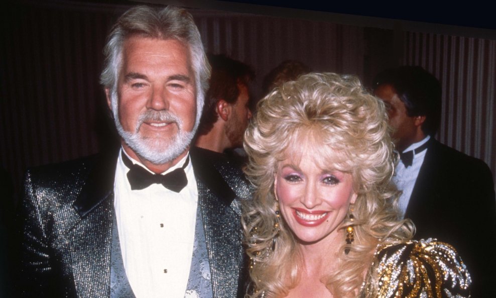 Kenny Rogers i Dolly Parton