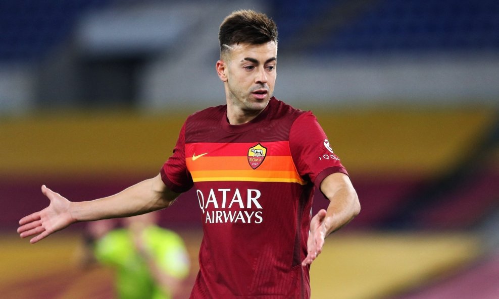 El Shaarawy Roma