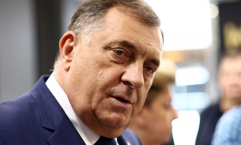 Milorad Dodik