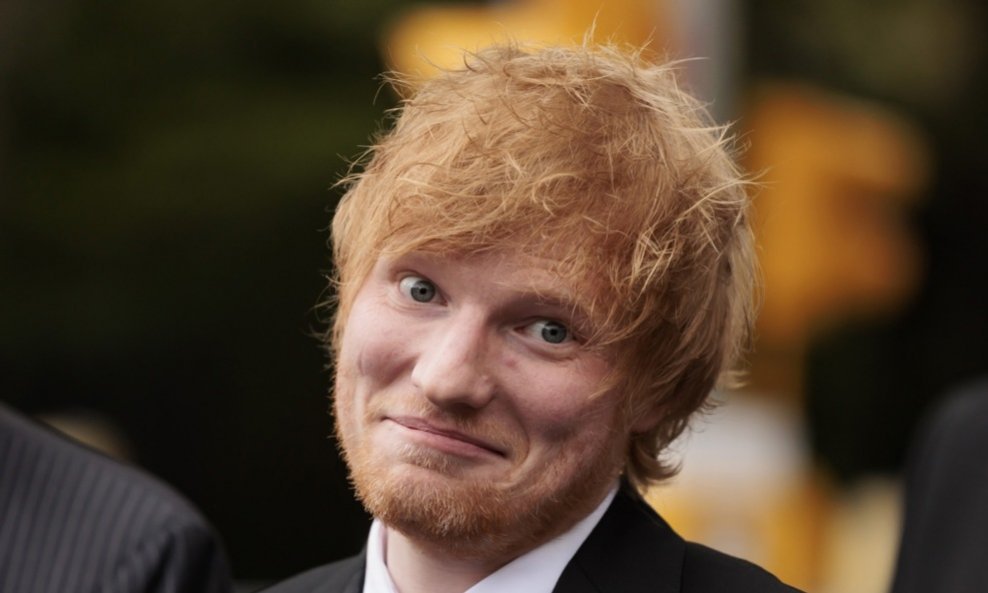 Ed Sheeran