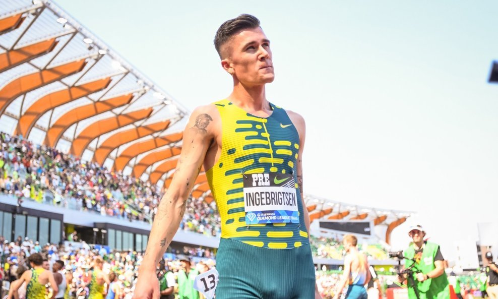 Jakob Ingebrigtsen