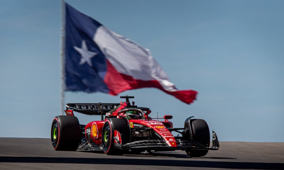 Charles Leclerc Ferrari