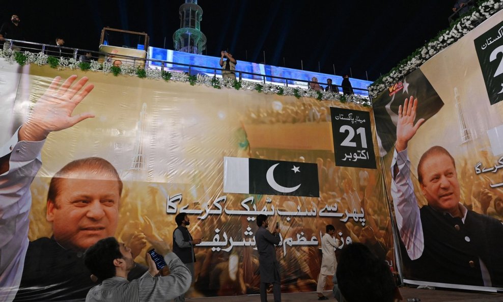 Nawaz Sharif