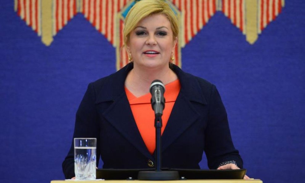 Kolinda-Grabar-Kitarović