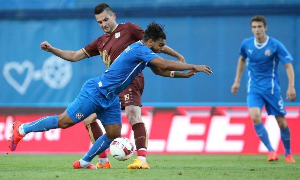 Dinamo - Rijeka