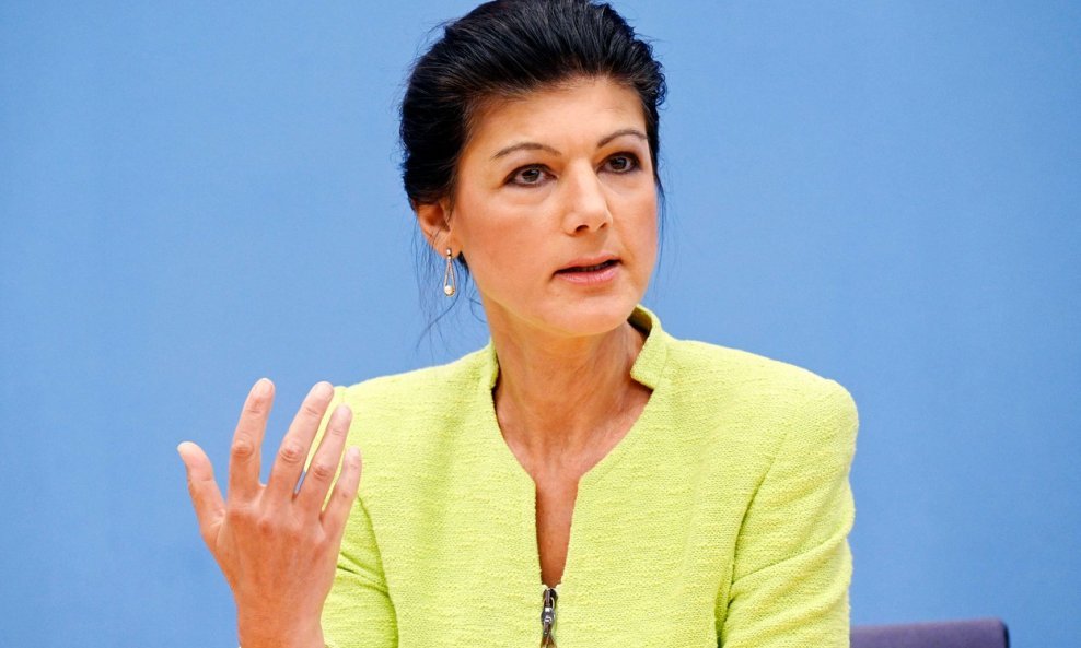 Sahra Wagenknecht