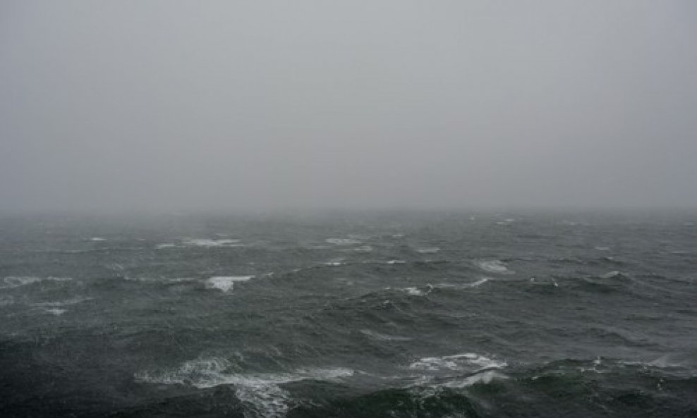 Sjeverno more, ilustrativna fotografija