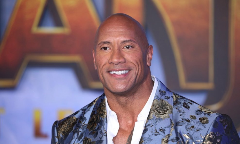 Dwayne Johnson