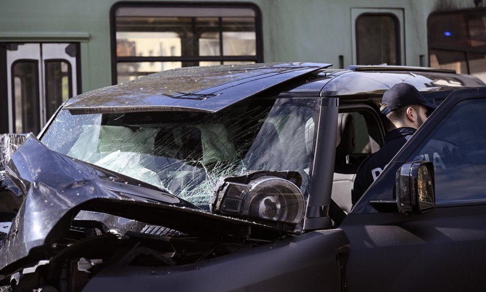 Istraživanje otkrilo koje su boje automobili koji najčešće sudjeluju u prometnim nesrećama