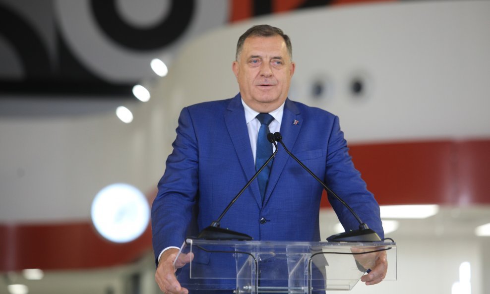 Milorad Dodik