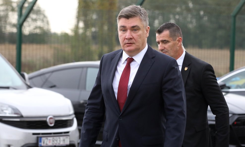 Milanović na otvorenju podatkovnog centra DC North u Varaždinu