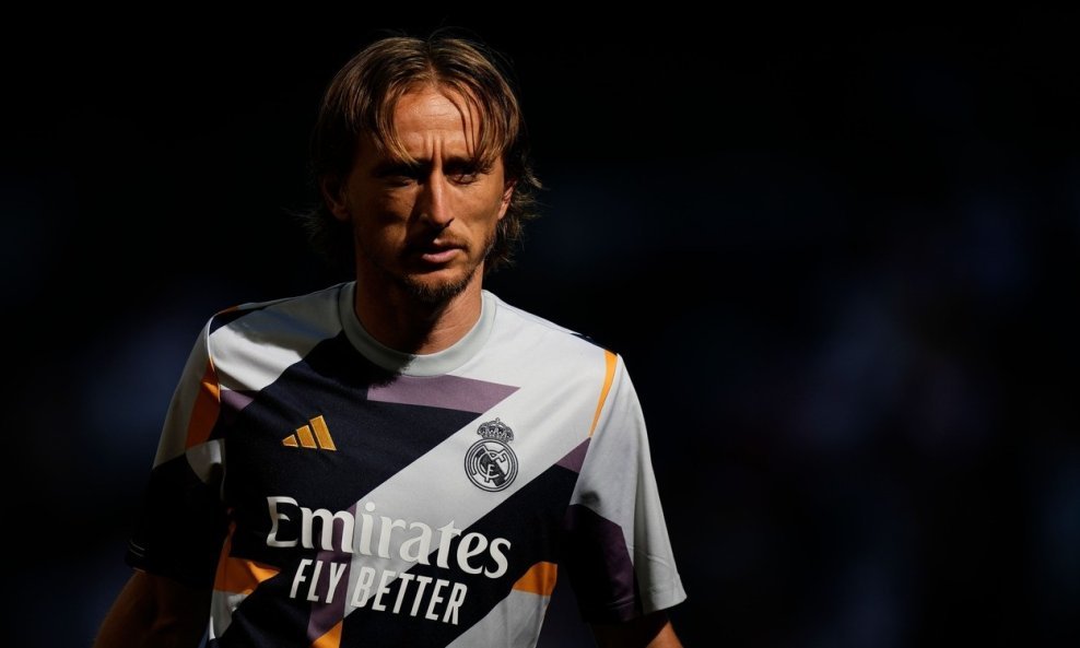 Luka Modrić