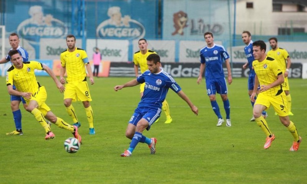 slaven b.- dinamo