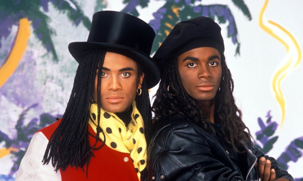 Milli Vanilli