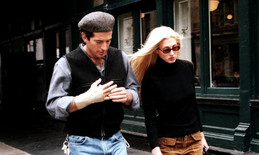 Carolyn Bessette Kennedy