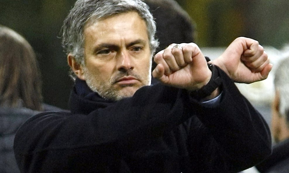 Jose Mourinho 2010