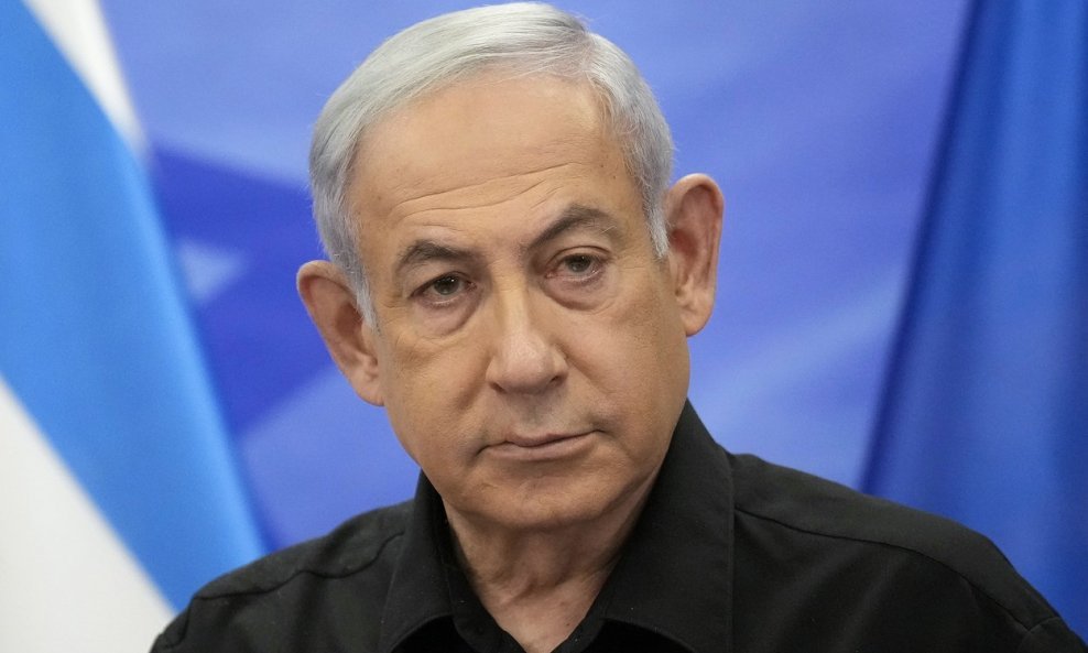 Benjamin Netanyahu