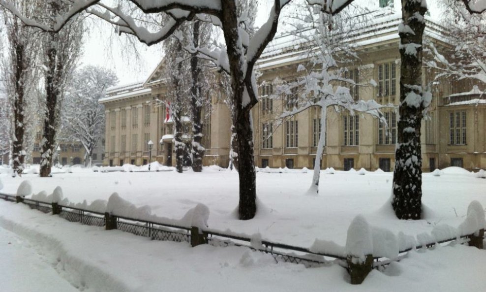 Željka Križe Gračanin, Hrvatski državni arhiv, Zagreb