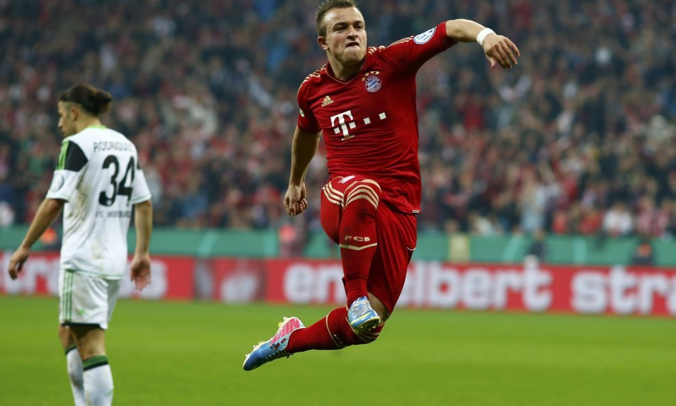 Xherdan Shaqiri