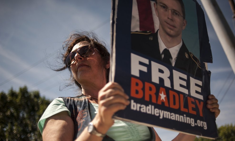 Bradley Manning