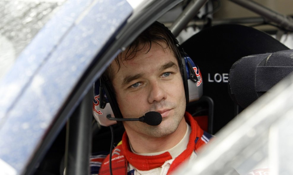 Sebastian Loeb