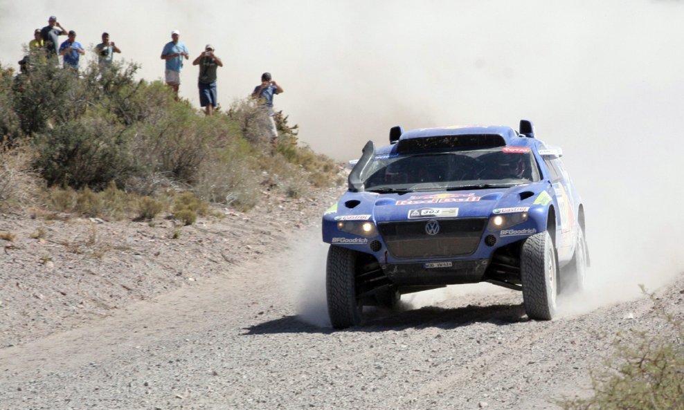 Carlos Sainz Dakar