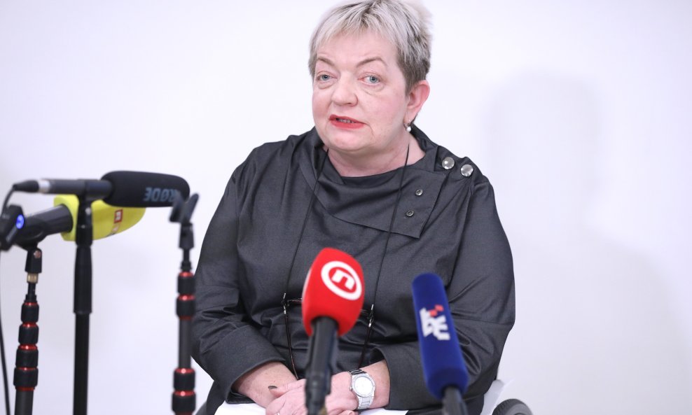 Ljubica Lukačić