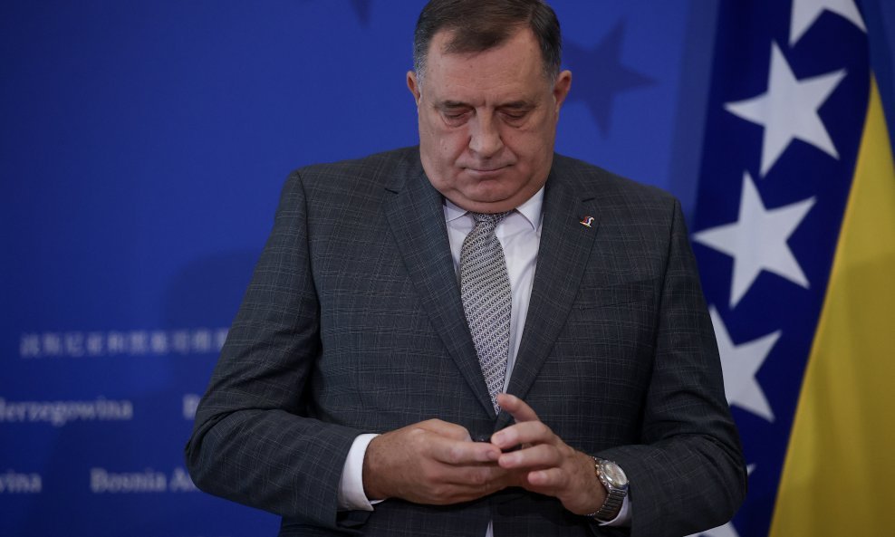 Milorad Dodik