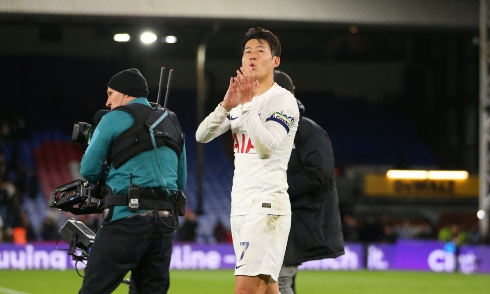 Heung-Min Son