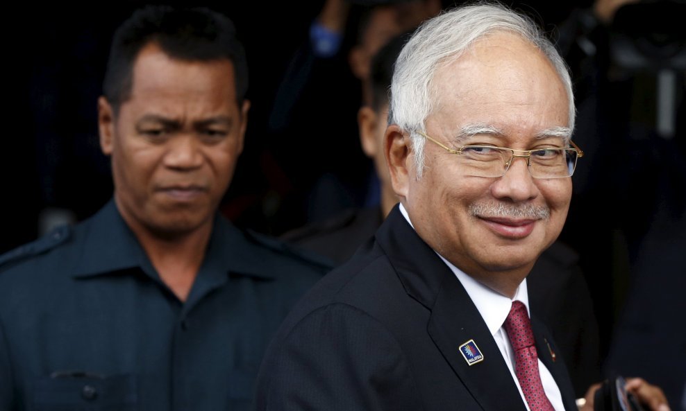 Najib Razak