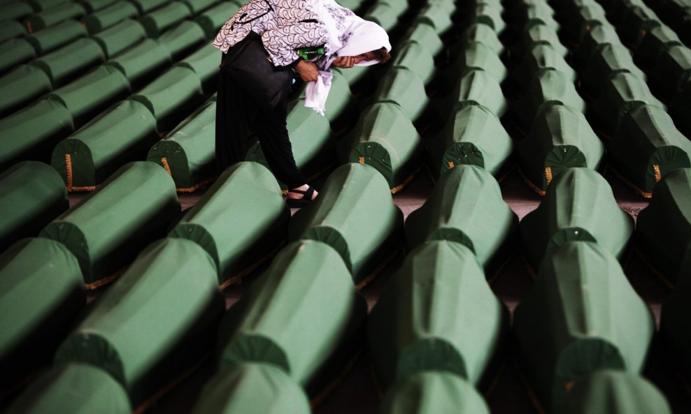 srebrenica tabuti