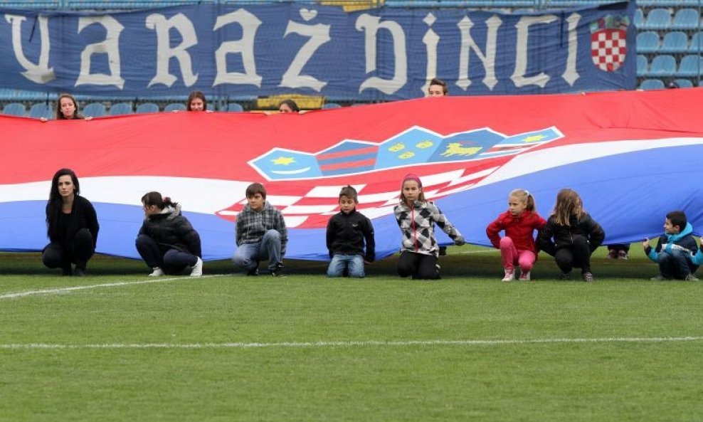 NK VARAŽDIN Gradski stadion