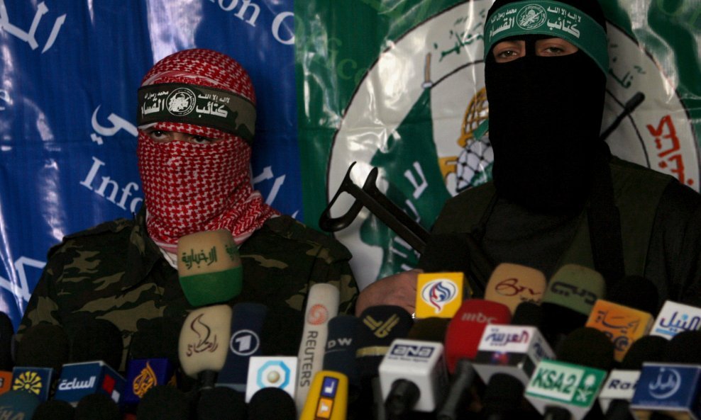 Ilustracija/Hamas