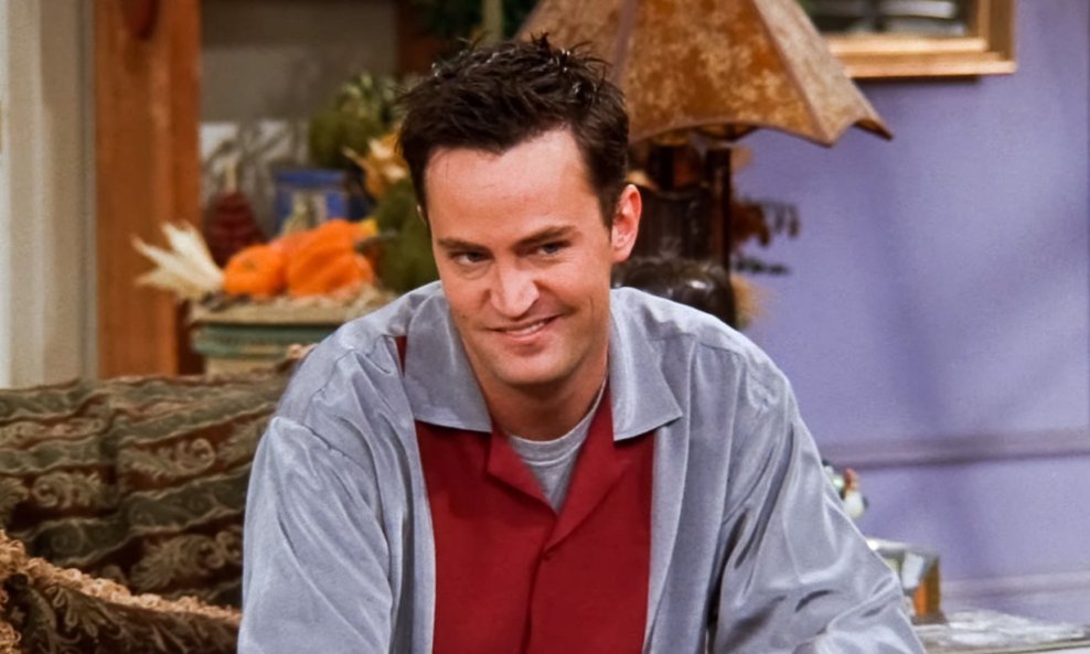 Matthew Perry