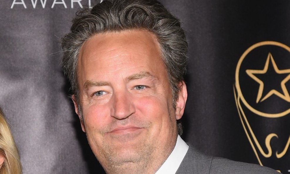 Matthew Perry