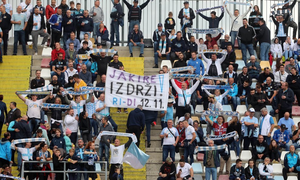 Poruka Armade bivšem treneru Rijeke, danas strategu Dinama, Sergeju Jakiroviću