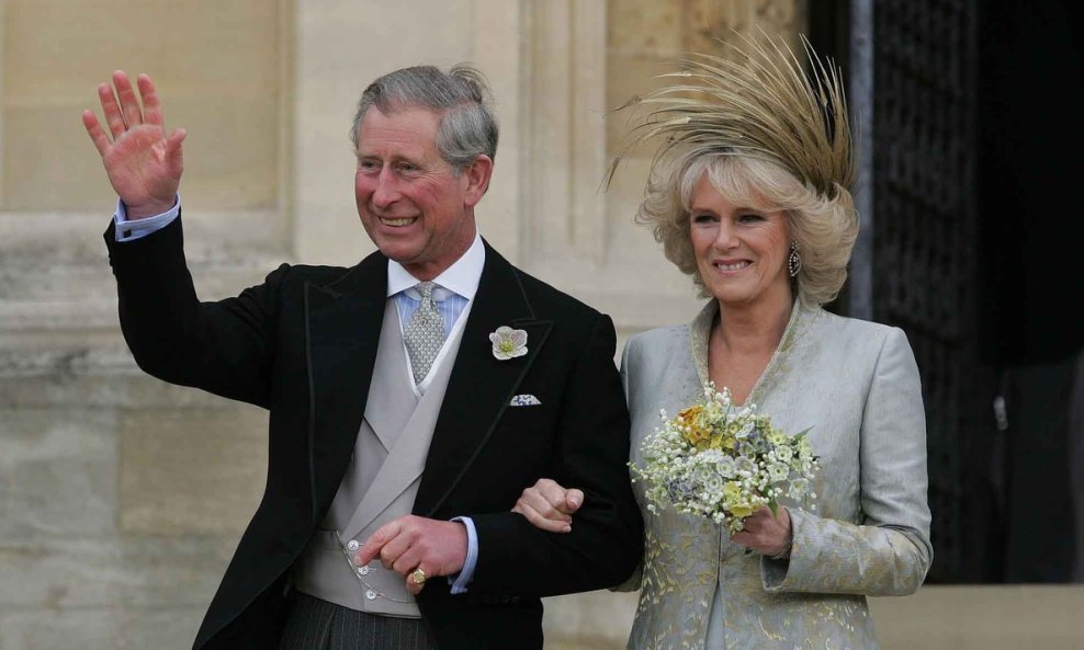 Kralj Charles III i Camilla