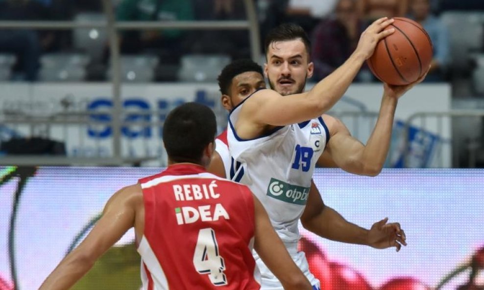 Zadar - Crvena zvezda