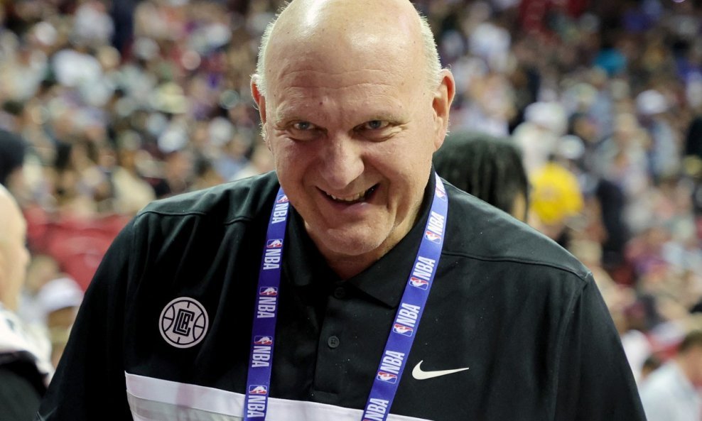 Steve Ballmer