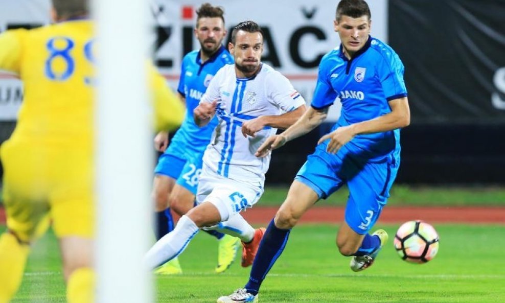 Cibalia - Rijeka (Marko Vešović, Perica Šare)