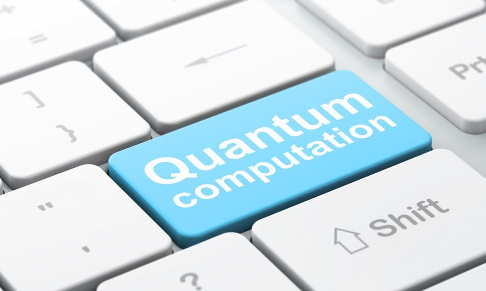 Kvantno računarstvo