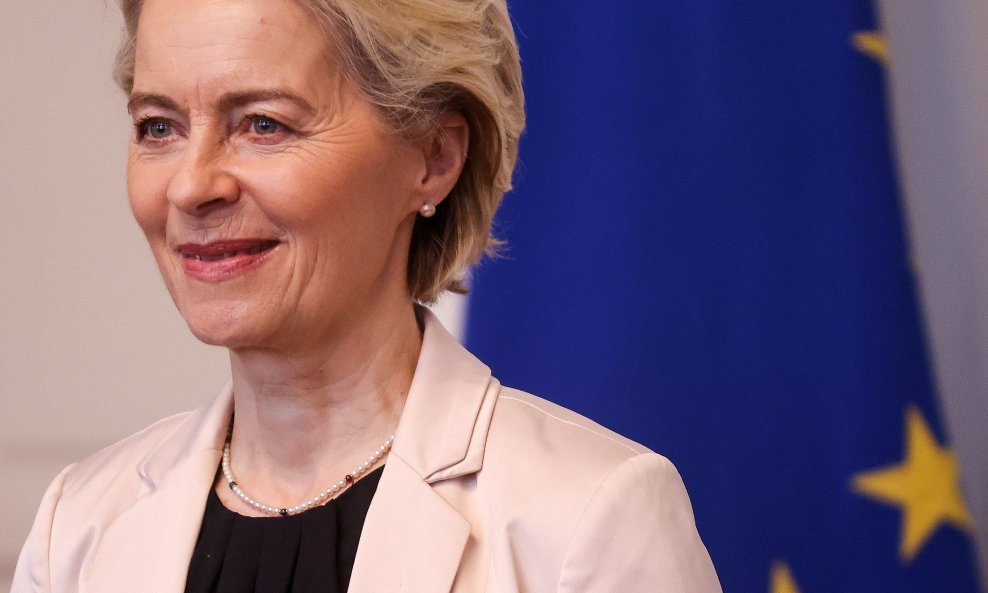 Ursula von der Leyen