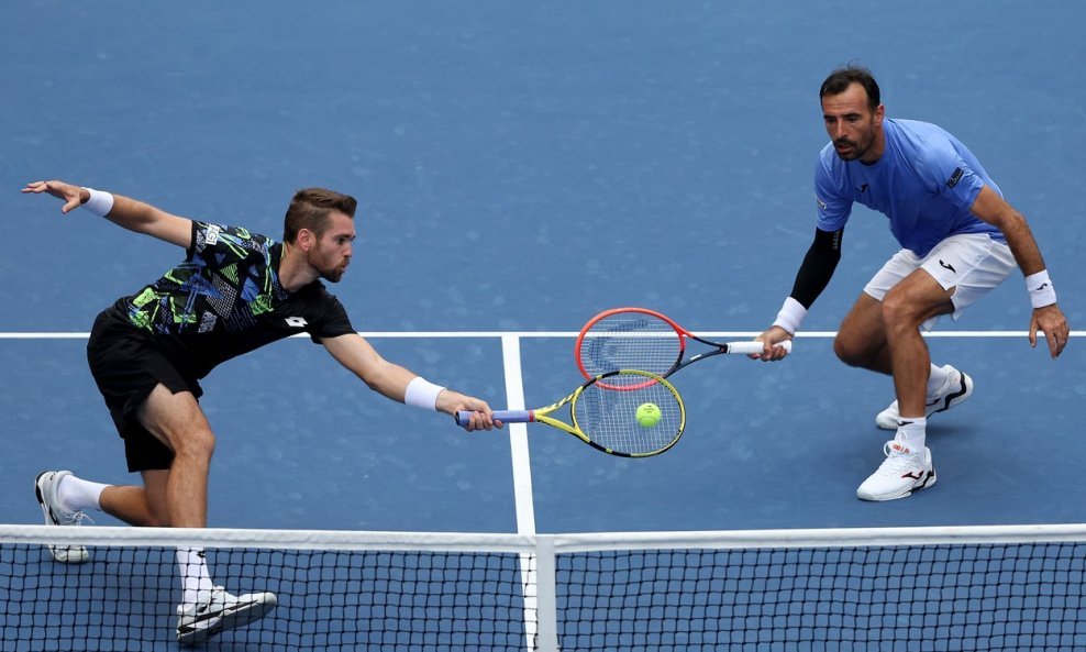 Krajicek - Dodig