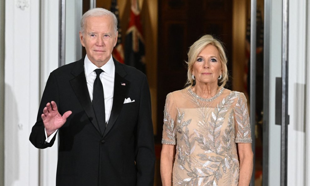 Joe i Jill Biden