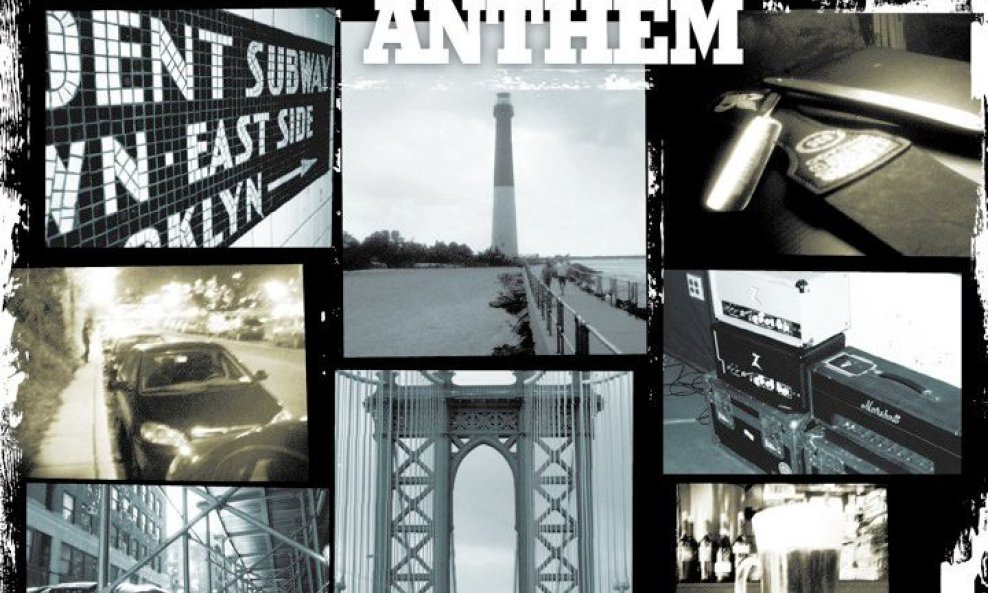 The Gaslight Anthem 'AmericanSlang'