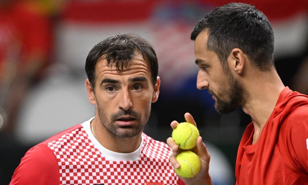 Ivan Dodig i Mate Pavić