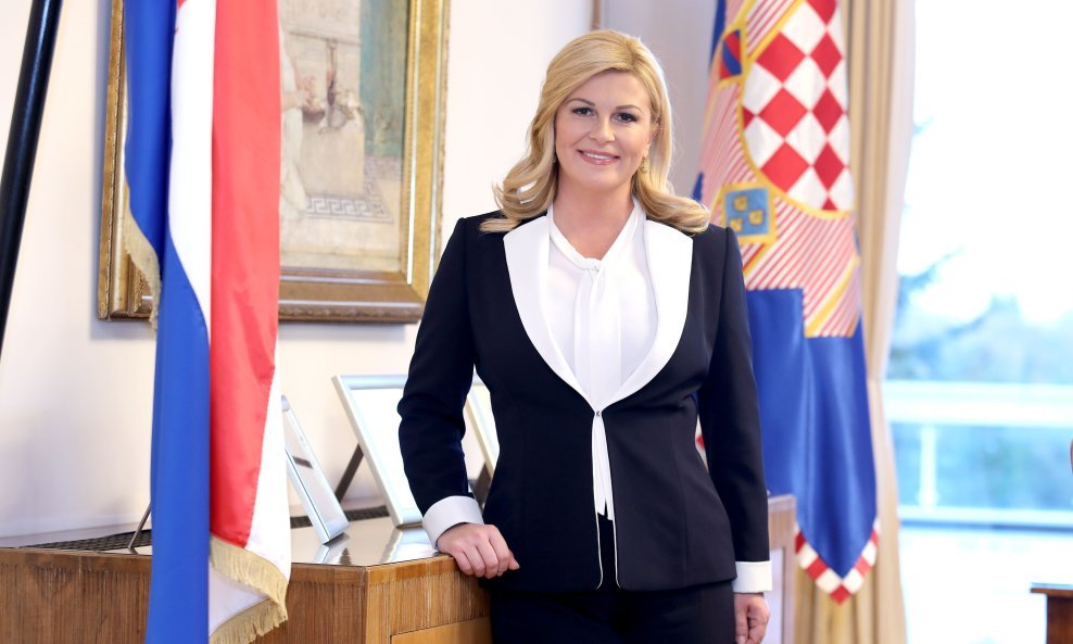 Kolinda Grabar-Kitarović